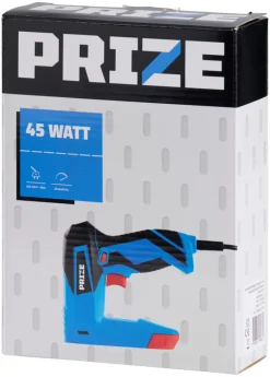 PRIZE® Hæftepistoler|Små Elmaskiner|Hæfte-/sømpistol 45 W -