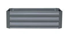 Gardenlife Land Planteborde & Højbede|Højbed Easy S galvaniseret 95 x 52 cm