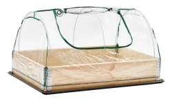 Garden® Planteborde & Højbede|Højbedstelt 120 x 80 x 50 cm -