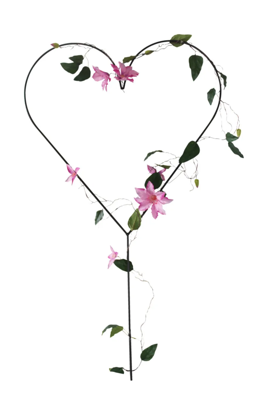 Scan-Pot Espalier|Hjerteformet espalier 69 x 123 cm