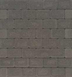Betongruppen RBR Havefliser & Belægningssten|Hjertingsten grå 14 x 21 x 5 cm