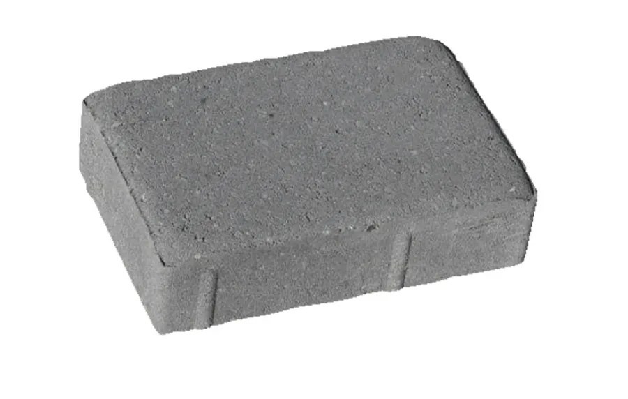 Betongruppen RBR Havefliser & Belægningssten|Hjertingsten grå 14 x 21 x 5 cm