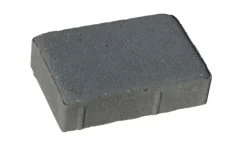 Betongruppen RBR Havefliser & Belægningssten|Hjertingsten koks 14 x 21 x 5 cm