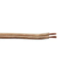 Elworks Antennekabler|Højtalerkabel 2 x 0,75 mm² 25 meter -