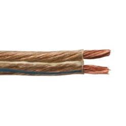 Elworks Antennekabler|Højtalerkabel 2 x 2,5 mm² 25 meter -
