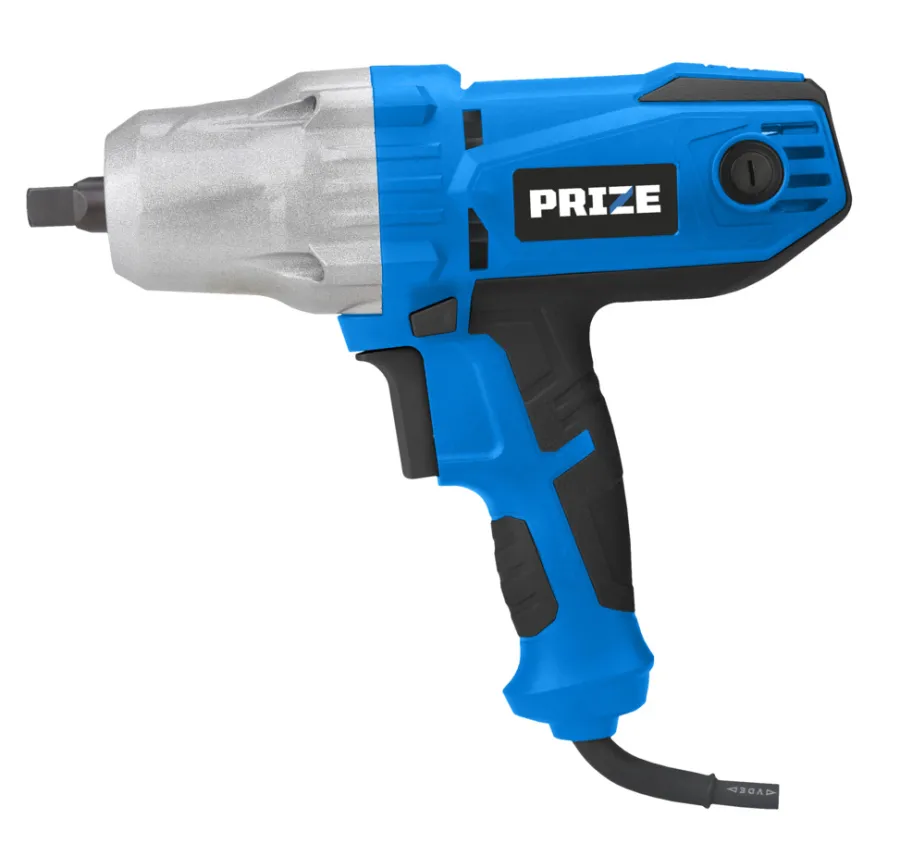 PRIZE® Små Elmaskiner|Hjulmøtrikspænder -