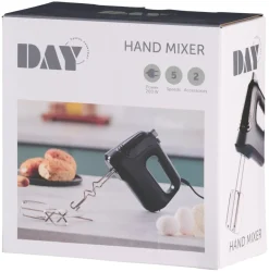 DAY Køkkenudstyr|Håndmixer 200 W -