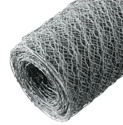 Garden® Trådhegn|Hønsevæv galv. 45 cm x 10 meter -