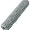 Garden® Trådhegn|Hønsevæv galv. 90 cm x 25 meter -