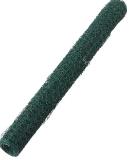 Garden® Trådhegn|Hønsevæv 90 cm x 10 meter - Grøn