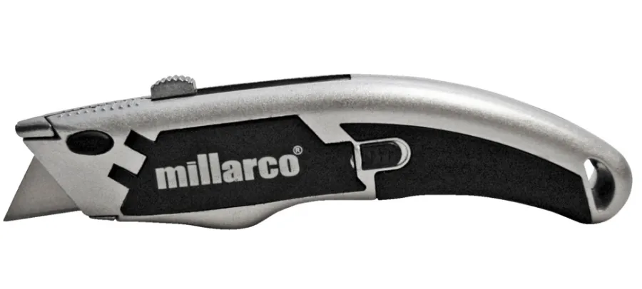 WORK it by millarco Hobbyknive|Hobbykniv m/automatisk magasin
