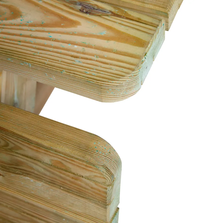 HORTUS Bord/Bænkesæt|bord-/bænkesæt XXL 300 x 149 cm