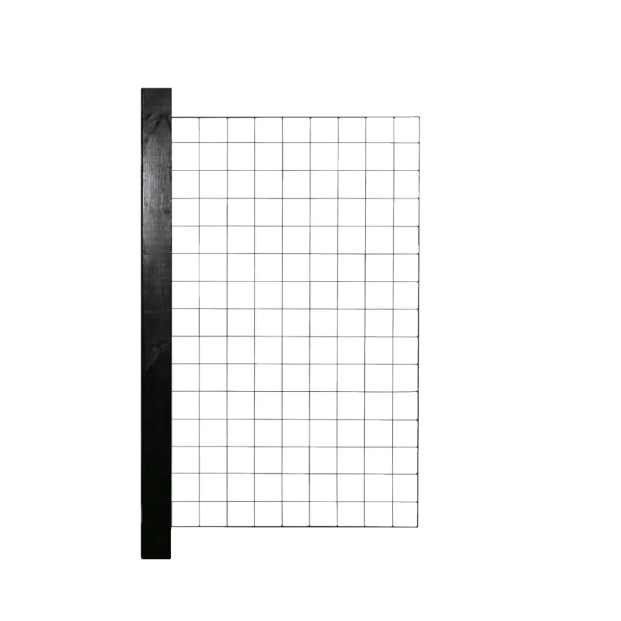 HORTUS Panelhegn|Espalier|espalier rionet hegn 90 x 150 cm 1 tillægsfag