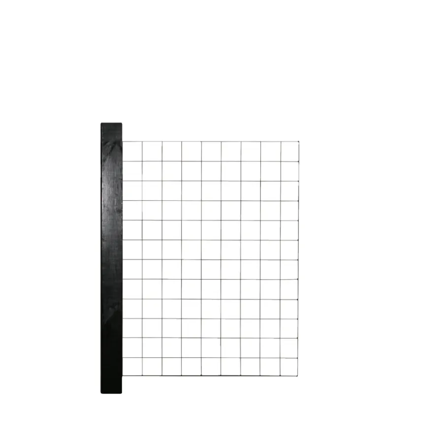HORTUS Panelhegn|Espalier|espalier rionet hegn 90 x 120 cm 1 tillægsfag