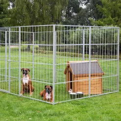HORTUS Bure|Hunde- Og Katteartikler|hundegård stor 360 x 240 cm