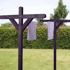 HORTUS Tørrestativer|tørrestativ sort grundmalet