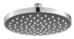 REN Brusehoveder & -Slanger|Hovedbruser Ø200 mm krom -