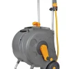 Hozelock Haveslanger & Tilbehør|Compact slangevogn med 30 m haveslange