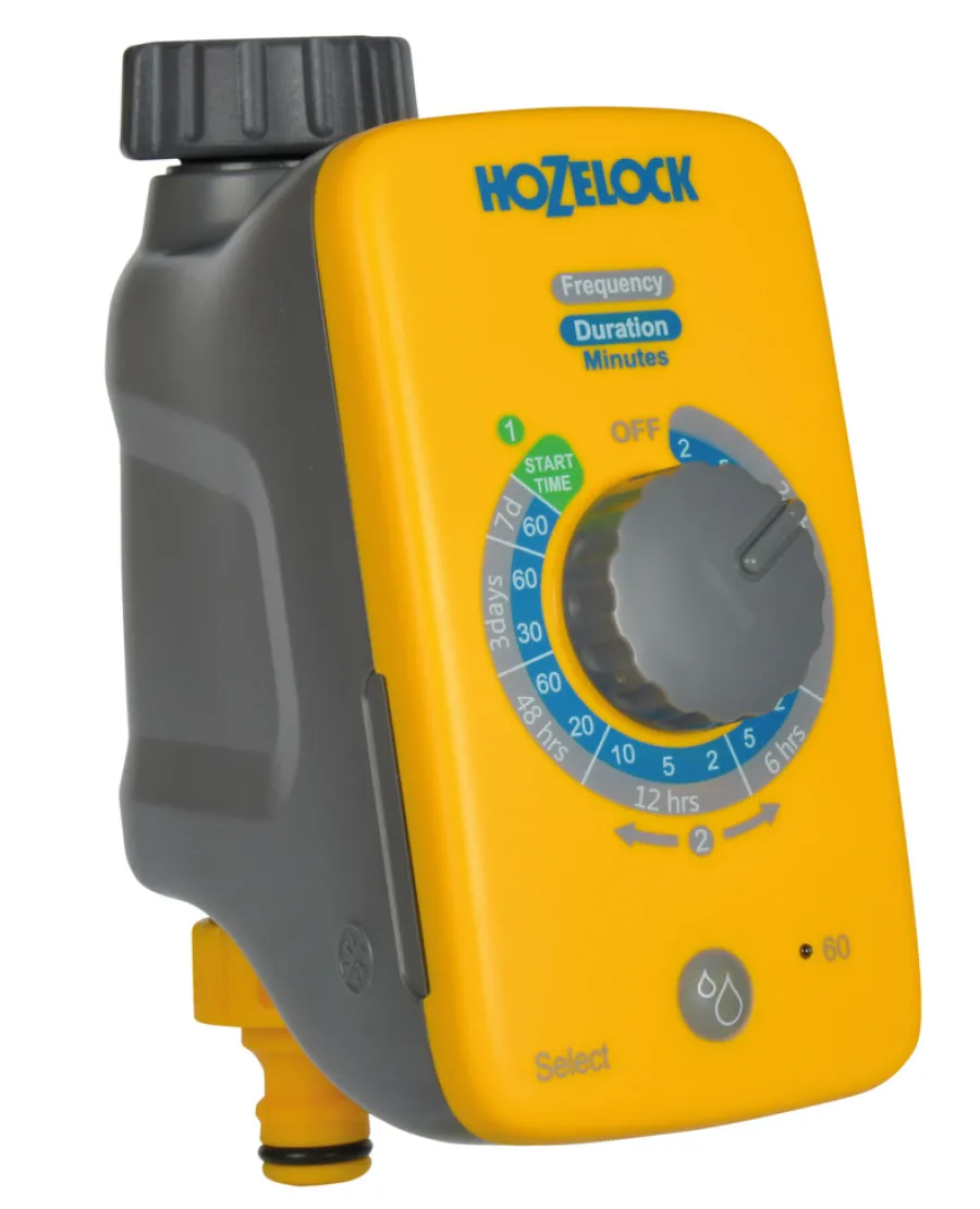 Hozelock Havevanding|Select vandingscontroller