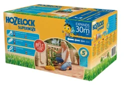 Hozelock Haveslanger & Tilbehør|Superhoze flexslange - 30 m