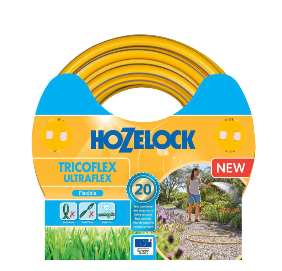 Hozelock Haveslanger & Tilbehør|Ultraflex haveslange - 20 meter