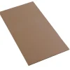 Træfiberplader|Hård træfiberplade 2,5 mm - 61 x 122 cm