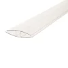 Rodena Tagplader|H-samleprofil til termotagplader 400 cm