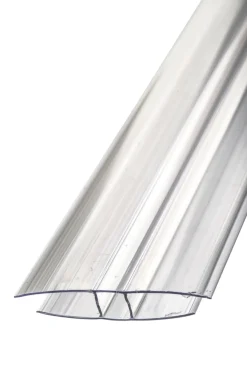 Rodena Tagplader|H-samleprofil til termotagplader 400 cm