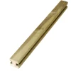 Stolper & Pæle|H-stolpe imprægneret 85 x 85 x 2700 mm