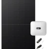 Huawei Solceller & Tilbehør|solcellepakke til tagpaptag 22 paneler 10,12 kWp