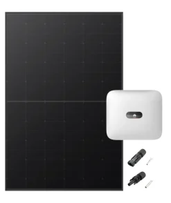 Huawei Solceller & Tilbehør|solcellepakke til tagpaptag 22 paneler 10,12 kWp