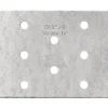 Simpson Strong-Tie Bygningsbeslag|Hulplade 80 x 220 x 1,5 mm