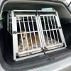 Bure|Hunde- Og Katteartikler|Hundebur til bil 2 døre