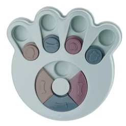 PetZone Hunde- Og Katteartikler|Hundelegetøj aktivitetsplade 24 x 24 cm -