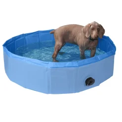 PetZone Hunde- Og Katteartikler|Hundepool Ø80 x 20 cm 60 liter -
