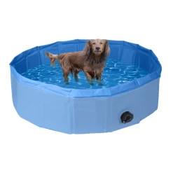 PetZone Hunde- Og Katteartikler|Hundepool Ø120 x 30 cm 226 liter -