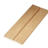 Ubehandlet Træ|Høvlet forskalling 22 x 100 x 3600 mm