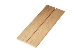 Ubehandlet Træ|Høvlet forskalling 22 x 100 x 3600 mm