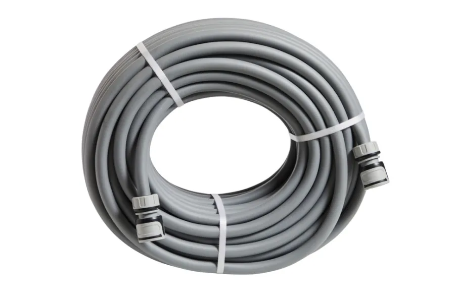 Garden® Haveslanger & Tilbehør|Hybridhaveslange 40 meter -