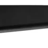 HOME it Vægskinner & Hyldeknægte|Hyldeknægt t/Rack system 32 cm sort