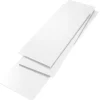 Royal Hylder|Hylde melamin hvid 22 mm x 30 x 100 cm