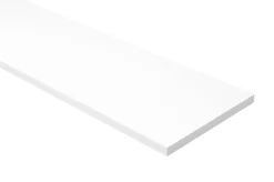 Royal Hylder|Hylde melamin hvid 22 mm x 30 x 120 cm