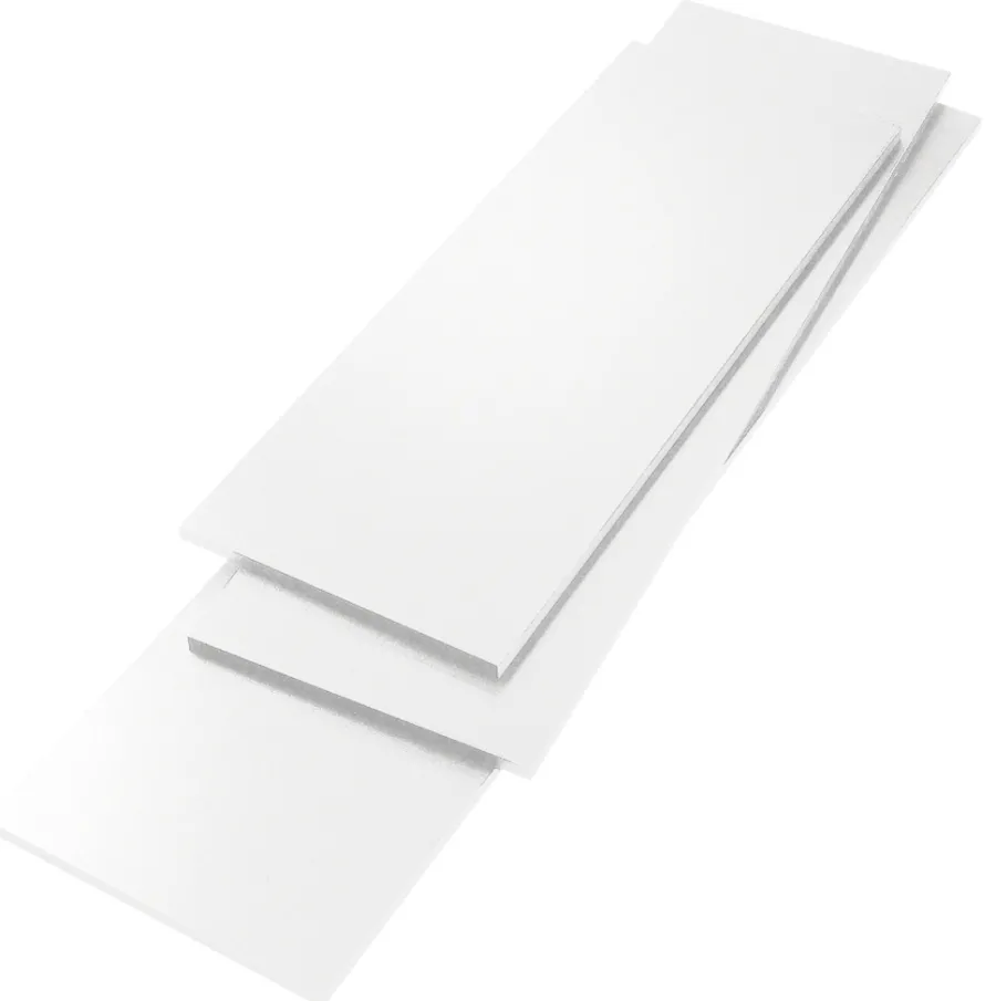 Royal Hylder|Hylde melamin hvid 16 mm x 30 x 100 cm