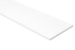 Royal Hylder|Hylde melamin hvid 16 mm x 30 x 100 cm