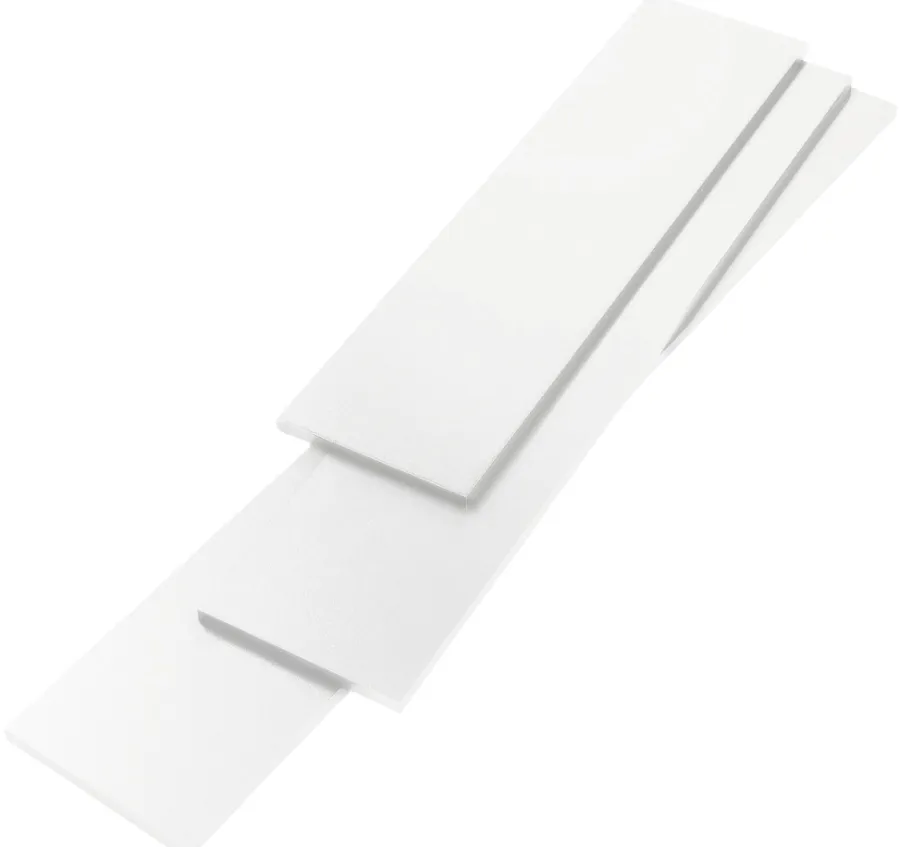 Royal Hylder|Hylde melamin hvid 16 mm x 20 x 80 cm