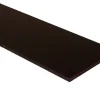 Royal Hylder|Hylde melamin sort 16 mm x 30 x 100 cm