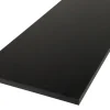 Royal Hylder|Hylde melamin sort 16 mm x 30 x 80 cm