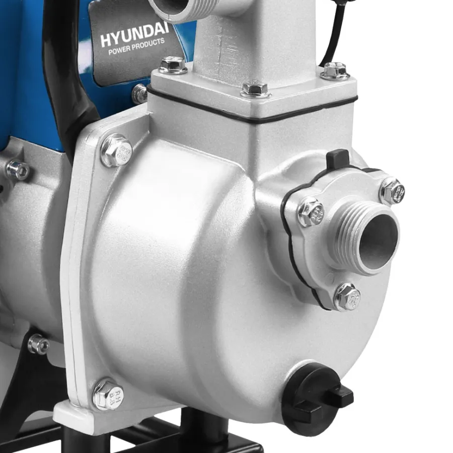 Hyundai Pumper & Tryksprøjter|vandpumpe benzin 2 hk 12.000 liter/time
