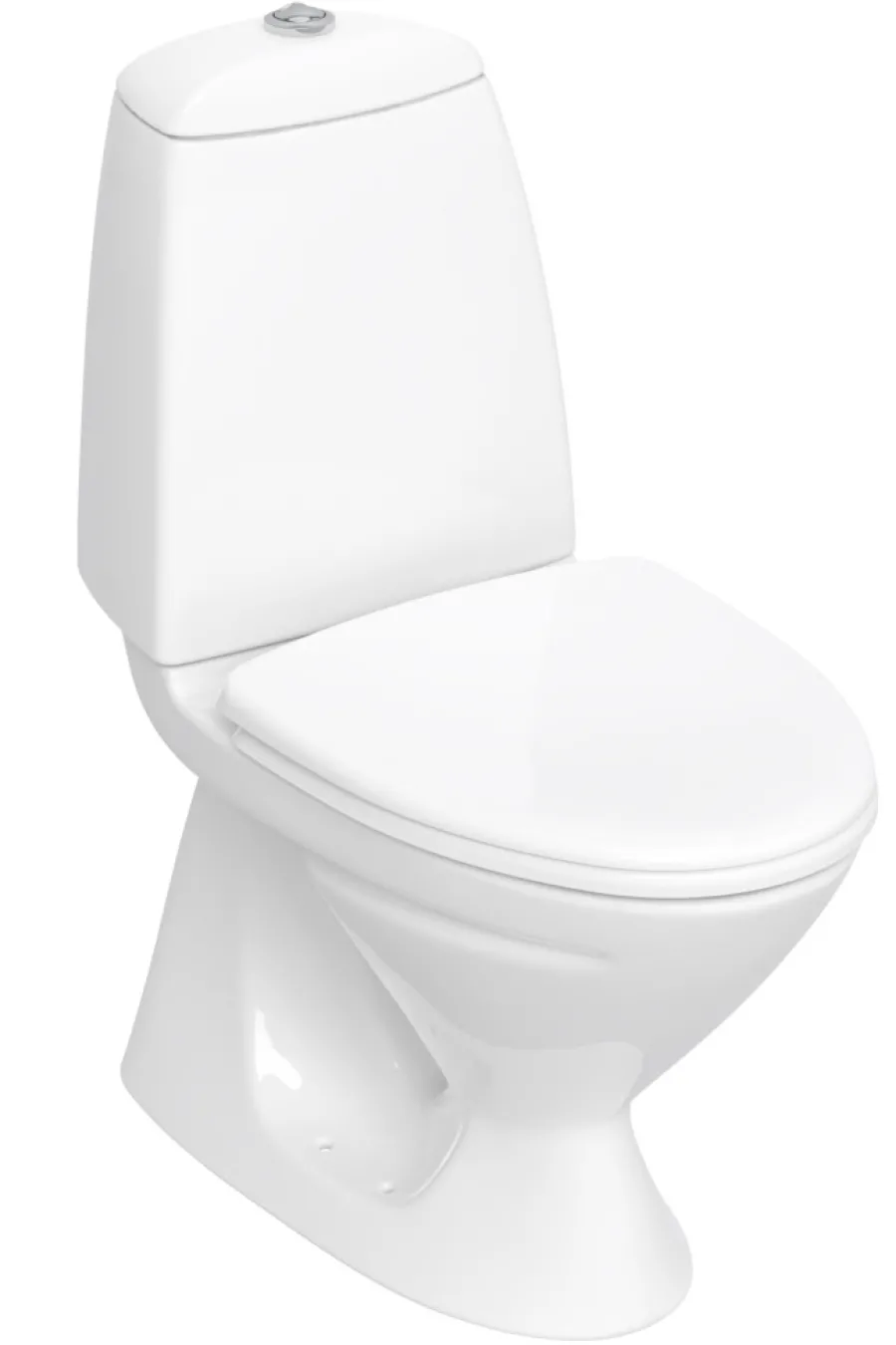Ifö Toiletter|Cera toilet S-lås