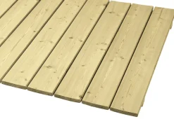 Imprægneret Træ|Imp. høvlet fyr 19 x 100 x 3000 mm (15 x 95 mm)